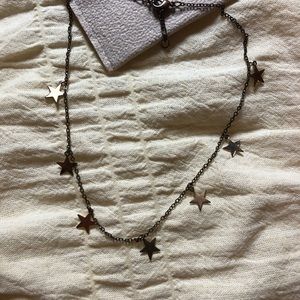 Brandy Melville dark rustic necklace